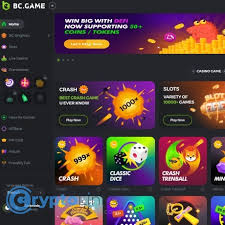 Discover the Excitement of BC.Game Casino 20 Discover the Excitement of BC.Game Casino 20