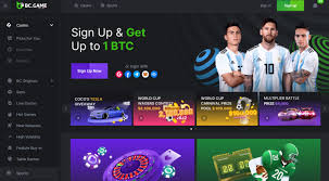 Discover the Excitement of BC.Game Casino 20 Discover the Excitement of BC.Game Casino 20
