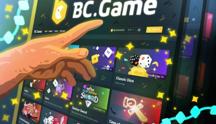 Mengenal BC Game ID Platform Terpercaya untuk Penggemar Judi Daring Mengenal BC Game ID Platform Terpercaya untuk Penggemar Judi Daring
