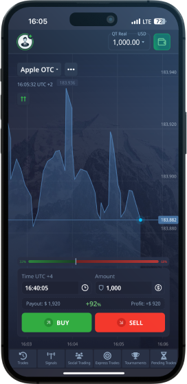 The Future of Trading Exploring Pocket Option