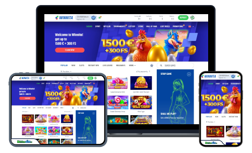 Winnita Casinò Scopri il Mondo delle Scommesse Online