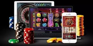 Discover Excitement at Lucky Barry Casino Online Games