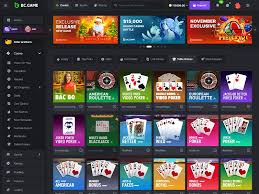 Discover the Excitement of BCGame.vc Casino Your Gateway to Online Gaming