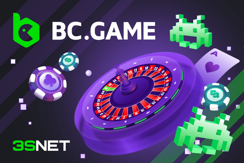 Explora la Diversión y la Oportunidad en BC.Game México
