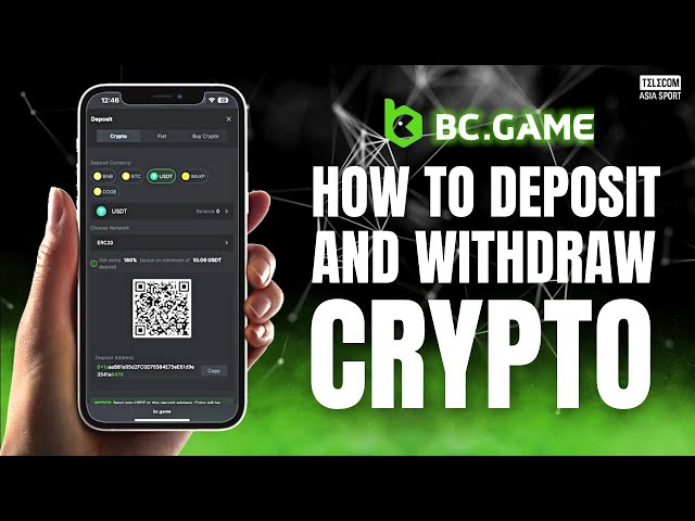 Explore the Exciting World of BCGame Casino 3