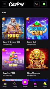 Explore the Exciting World of Online Gaming with Casiny Download
