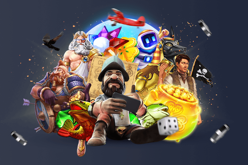 Discover the Exciting World of Vegastars Casino Games 30