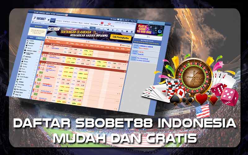 Keuntungan Menjadi Agen Sbobet dan Cara Memulainya