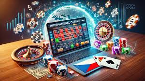 Objevte nejlepší online zahraniční casino pro vaše herní zážitky