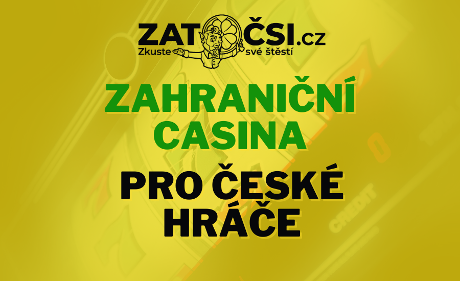 Online casina pro ceske hrace – Vše, co potřebujete vědět