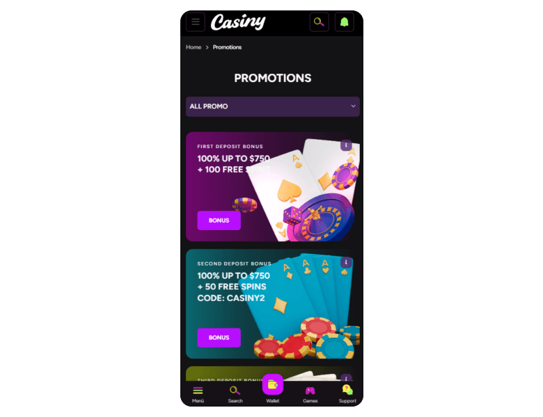 The Exciting World of Casiny App A Complete Guide